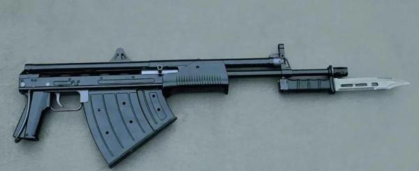 你以為毛子只有AK47?圖解盤點俄羅斯8款突擊步槍,不愧是戰鬥民族 你以為毛子只有AK47?圖解盤點俄羅斯8款突擊步槍,不愧是戰鬥民族