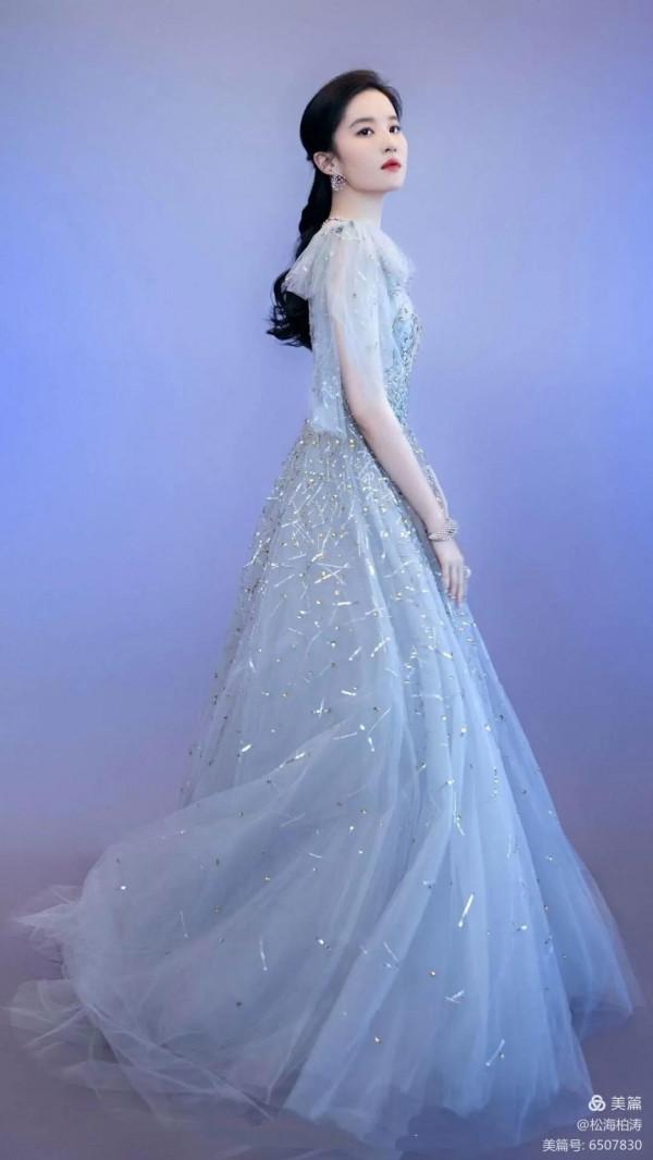 靜如處子，劉亦菲