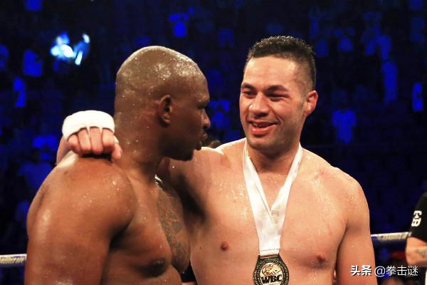 前世界重量級拳王帕克，計劃與懷特二番戰，爭取復仇對手一雪前恥