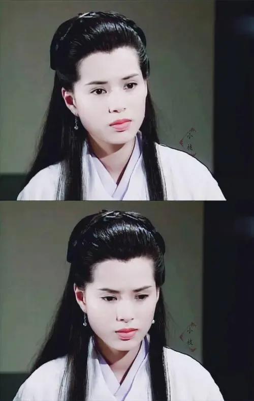 李若彤圖集:最美小龍女不過於她,不接受任何反駁 李若彤圖集:最美小龍女不過於她,不接受任何反駁