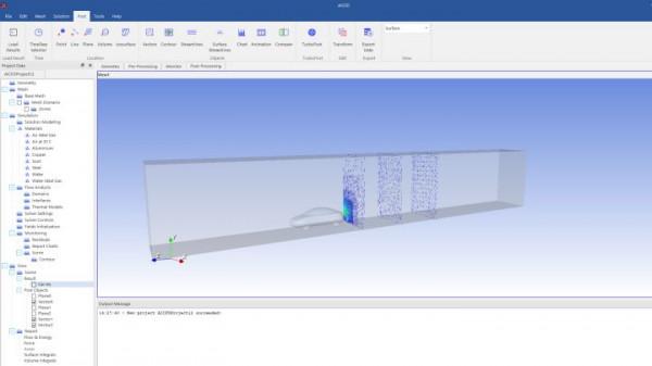 智慧熱流體模擬軟體 - AICFD 2022R1版本釋出