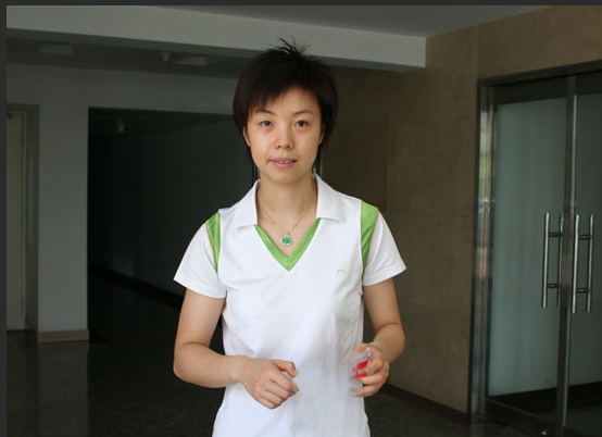 “翱翔”美國的日子：張怡寧在分居中成長