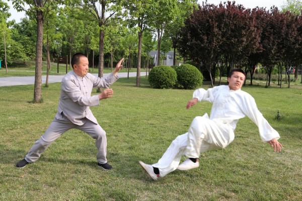 原來《太極拳譜》真傳練法的凌替與隱晦,始於郝為真的練拳三境界 原來《太極拳譜》真傳練法的凌替與隱晦,始於郝為真的練拳三境界