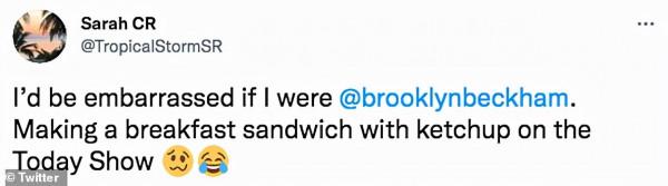 貝嫂也給弄成大厚唇了!外國觀眾看完節目狂呼:別再整了 貝嫂也給弄成大厚唇了!外國觀眾看完節目狂呼:別再整了