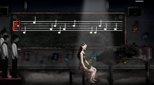 真實事件改編 國產恐怖遊戲《殘穢的我們》本月發售