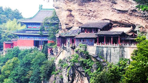 武當山旅遊攻略（細心整理）