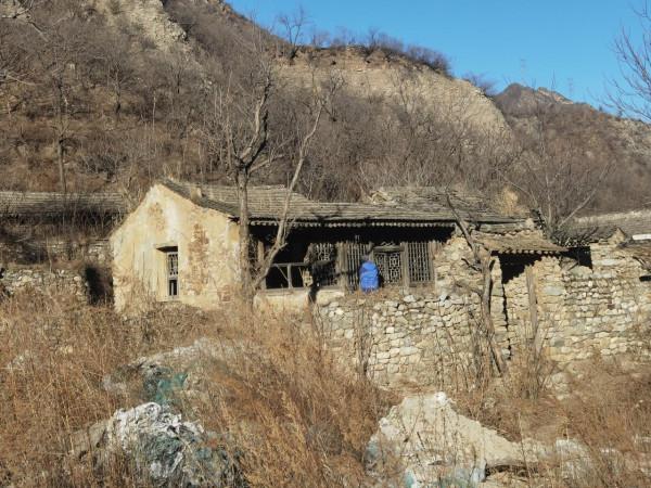 探訪古村落&mdash;&mdash;北京劉家峪古村落