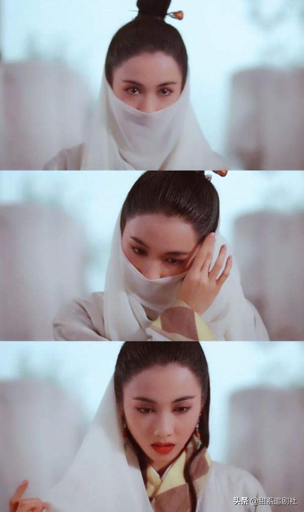 王晶曬新倚天劇照，趙敏、周芷若讓人臉盲？遠遠不及經典版