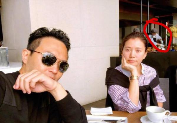 明星豪宅大對比，趙文卓豪宅大地種參天大樹，張智霖租房到買房