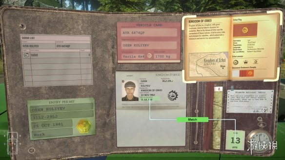 Steam模擬遊戲新作《緝私警察》預告片賞!支援簡中 Steam模擬遊戲新作《緝私警察》預告片賞!支援簡中