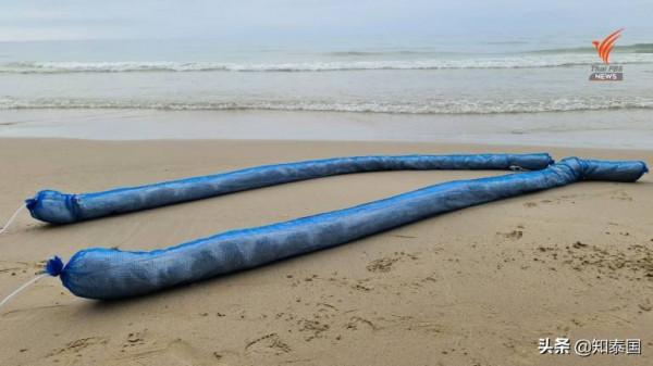 泰國羅勇府漏油事件打擊沙美島旅遊業