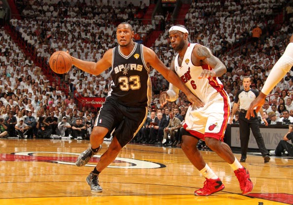 如今的nba，再也不會有羅德曼、託尼·阿倫、迪奧這樣的球員了