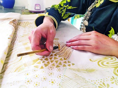 傳統工藝：用傳統之韻描繪當代之美