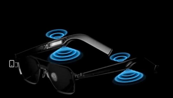 華為智慧眼鏡已在花粉俱樂部開板