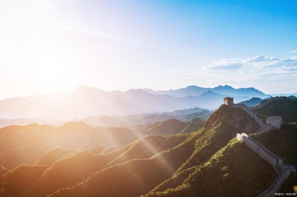 神秘莫測的秦始皇陵 神秘莫測的秦始皇陵