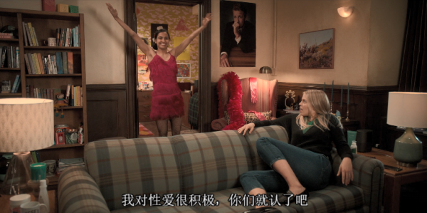 HBO又出新劇了，光劇名都要打碼