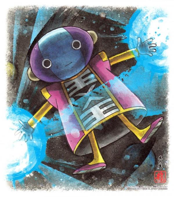 只有1030戰力的波波是第一個黑人天使?網友:破壞神實錘了 只有1030戰力的波波是第一個黑人天使?網友:破壞神實錘了