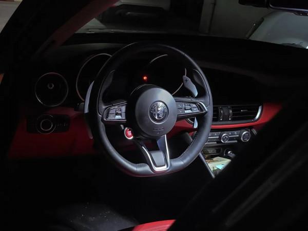 20000km之後,我對Giulia的看法是怎麼樣的? 20000km之後,我對Giulia的看法是怎麼樣的?