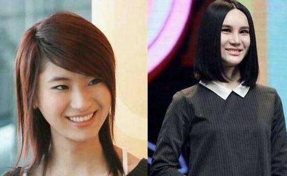 表面關係都懶得“裝”的明星