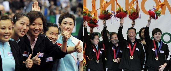 世界乒壇的神秘勁旅“海外兵團”研究，有哪些名將曾締造傳奇？