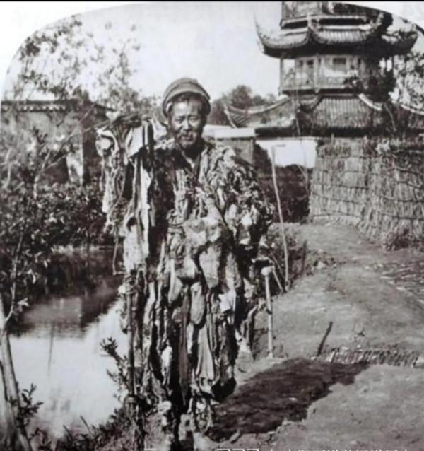 罕見晚清照片：生活在水深火熱下的人民，看見讓人心疼