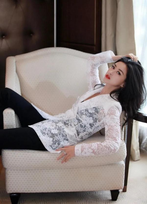 朱珠，《贅婿》裡面的樓舒婉