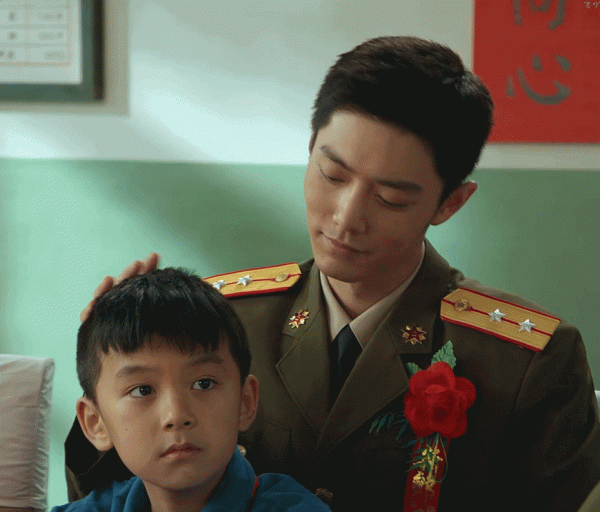 顧一野，顧爸爸，真的太多細節