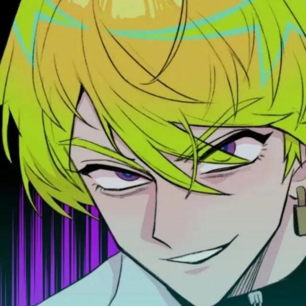 動漫男生頭像｜有沒有人跟我一樣，一個頭像用好幾年