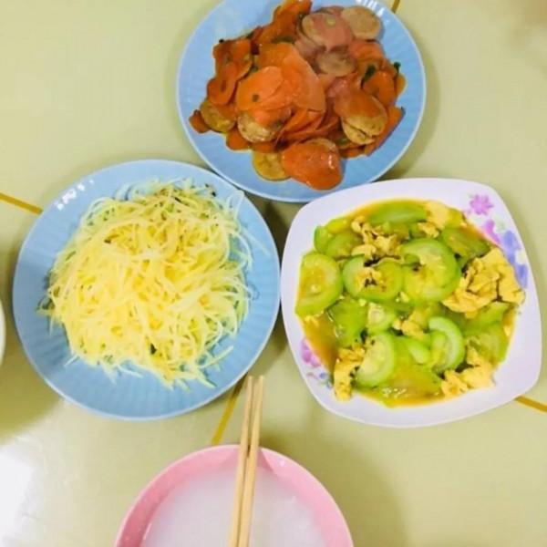 中老年人晚餐應該怎樣吃