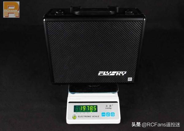 RCFans深度測評 | 富斯FLYSKY NB4 Pro