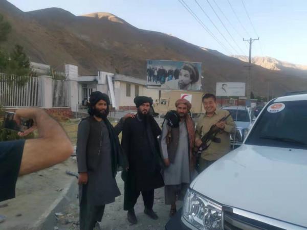 走進阿富汗“最後之地”—潘傑希爾02 走進阿富汗“最後之地”—潘傑希爾02