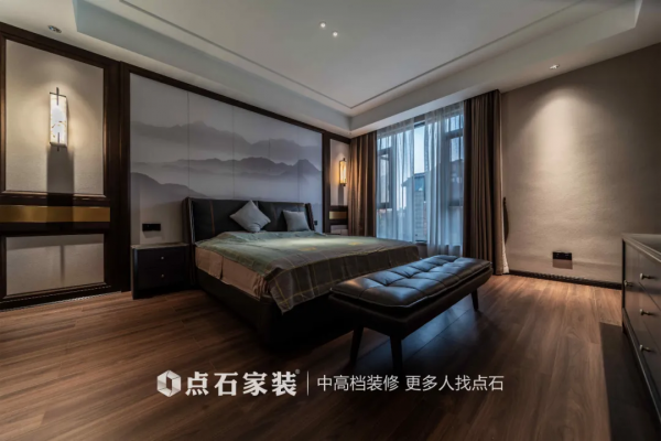 新中式風格實景案例 | 白牆灰瓦,含香藏韻,撫一曲國風詩韻 新中式風格實景案例 | 白牆灰瓦,含香藏韻,撫一曲國風詩韻