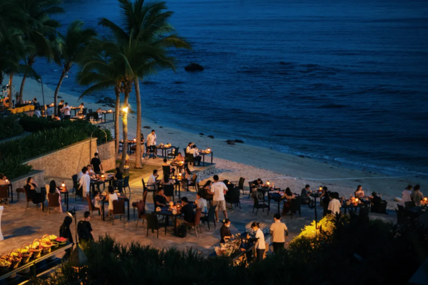 依山傍海獨享一灣,這家扇子酒店讓我錯覺是又回到了東南亞 依山傍海獨享一灣,這家扇子酒店讓我錯覺是又回到了東南亞