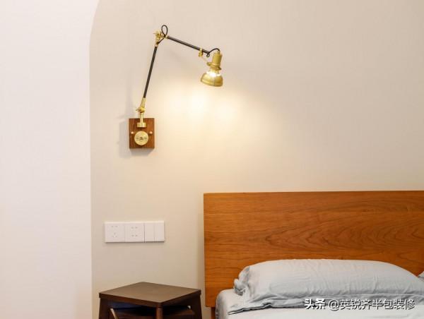 87㎡|現代簡約風遇上覆古綠,混搭出的有色之家 87㎡|現代簡約風遇上覆古綠,混搭出的有色之家