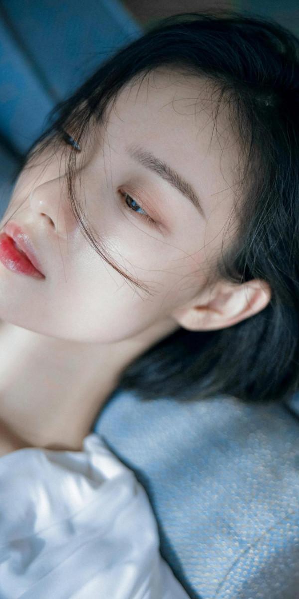 最美倪妮，女星中顏值天花板