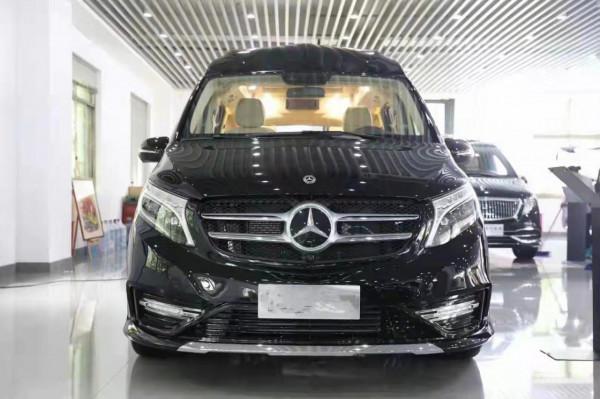 源於賓士高於賓士，卡升V-ClassV260L盛瀾7座商務車