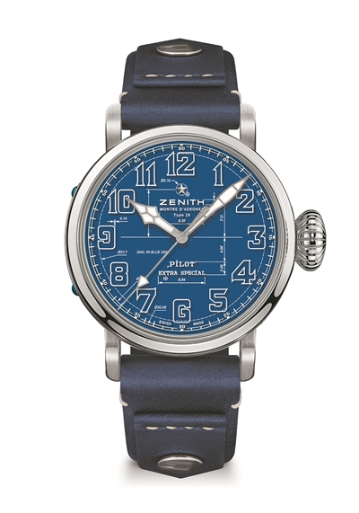 這些手錶，藏著關於天空的夢想