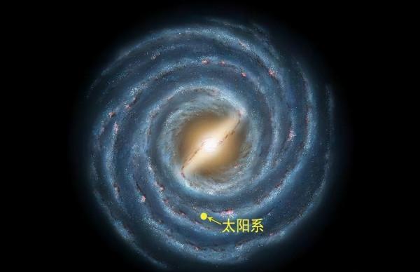 一個難以接受,卻又無可奈何的事實:我們生活在銀河系的貧瘠區域 一個難以接受,卻又無可奈何的事實:我們生活在銀河系的貧瘠區域