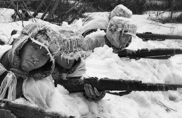 上甘嶺戰役多慘烈?林彪用7個字點評,很多人都一致認同 上甘嶺戰役多慘烈?林彪用7個字點評,很多人都一致認同