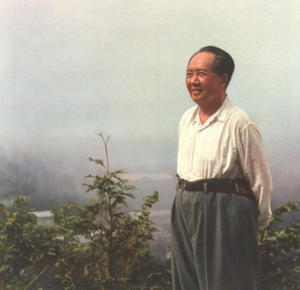 毛主席對吳旭君說：我死時一定不要你在我跟前，不讓你看見我痛苦