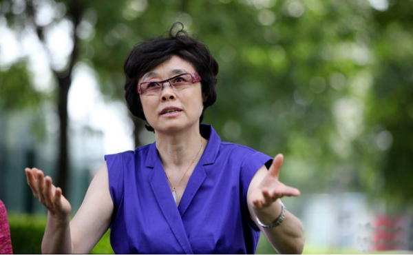 亞洲首位大滿貫李娜：為武漢捐款三百萬，把老公當“充電寶”