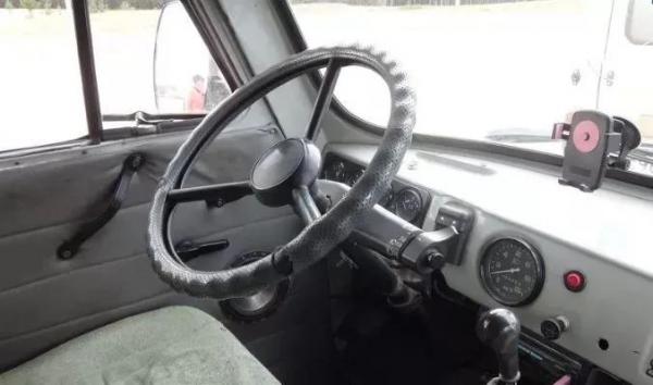 戰鬥民族的“破面包車”究竟有多野？