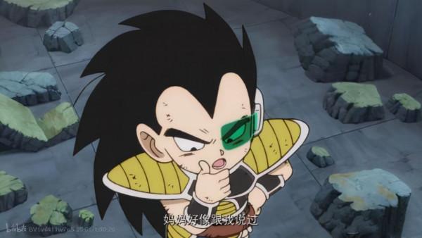 龍珠超：拉蒂茲本是個天真善良的孩子，為何最終變成了反派？