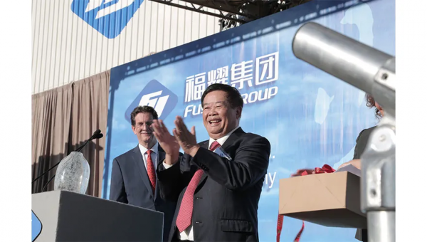 蝴蝶扇動翅膀：汽車零部件的大變局