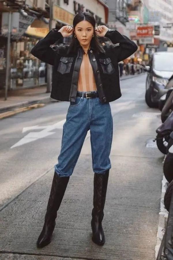 終於不流行露腳踝了!這才是秋冬最正確開啟方式 終於不流行露腳踝了!這才是秋冬最正確開啟方式