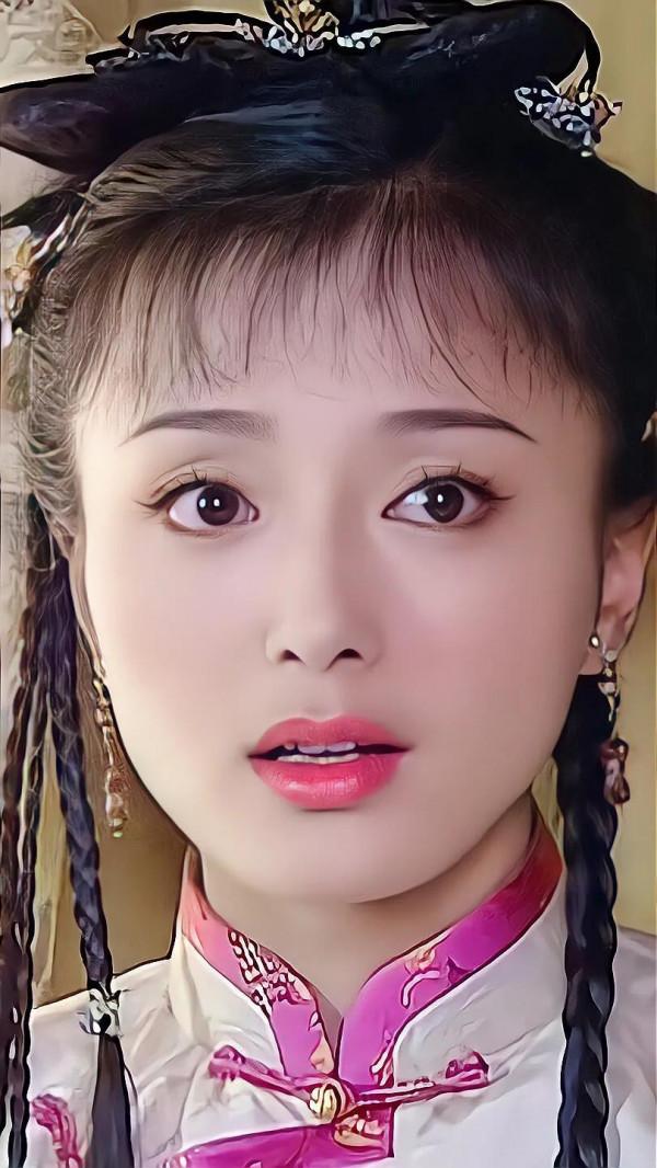 劇名&quot;還珠格格3天上人間 &quot;秦嵐----知畫