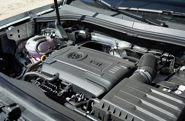 綜合實力更加全面均衡 試駕上汽大眾新款途觀L 綜合實力更加全面均衡 試駕上汽大眾新款途觀L