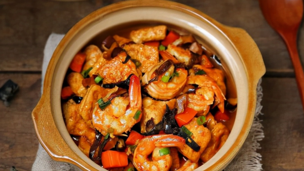 冬日快手寶寶餐，營養美味還省事