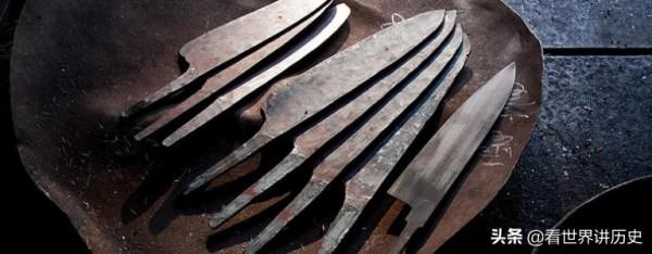 日本製刀的歷史