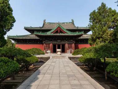 有一個省包圍了北京,好玩的地方也很多,卻被北京掩埋——河北 有一個省包圍了北京,好玩的地方也很多,卻被北京掩埋——河北
